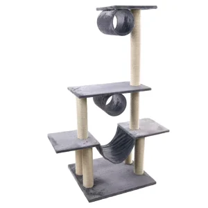 Krabpaal – Amedeo Grijs