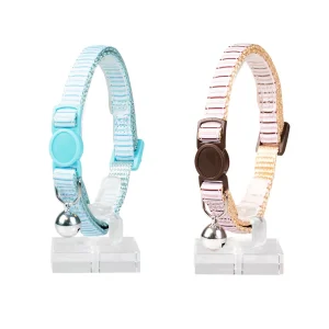 Katten halsband – Beach – Assorti