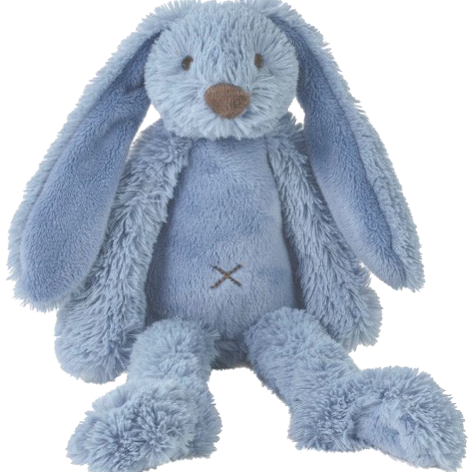 Rabbit Richie Original 38cm Deep Blue