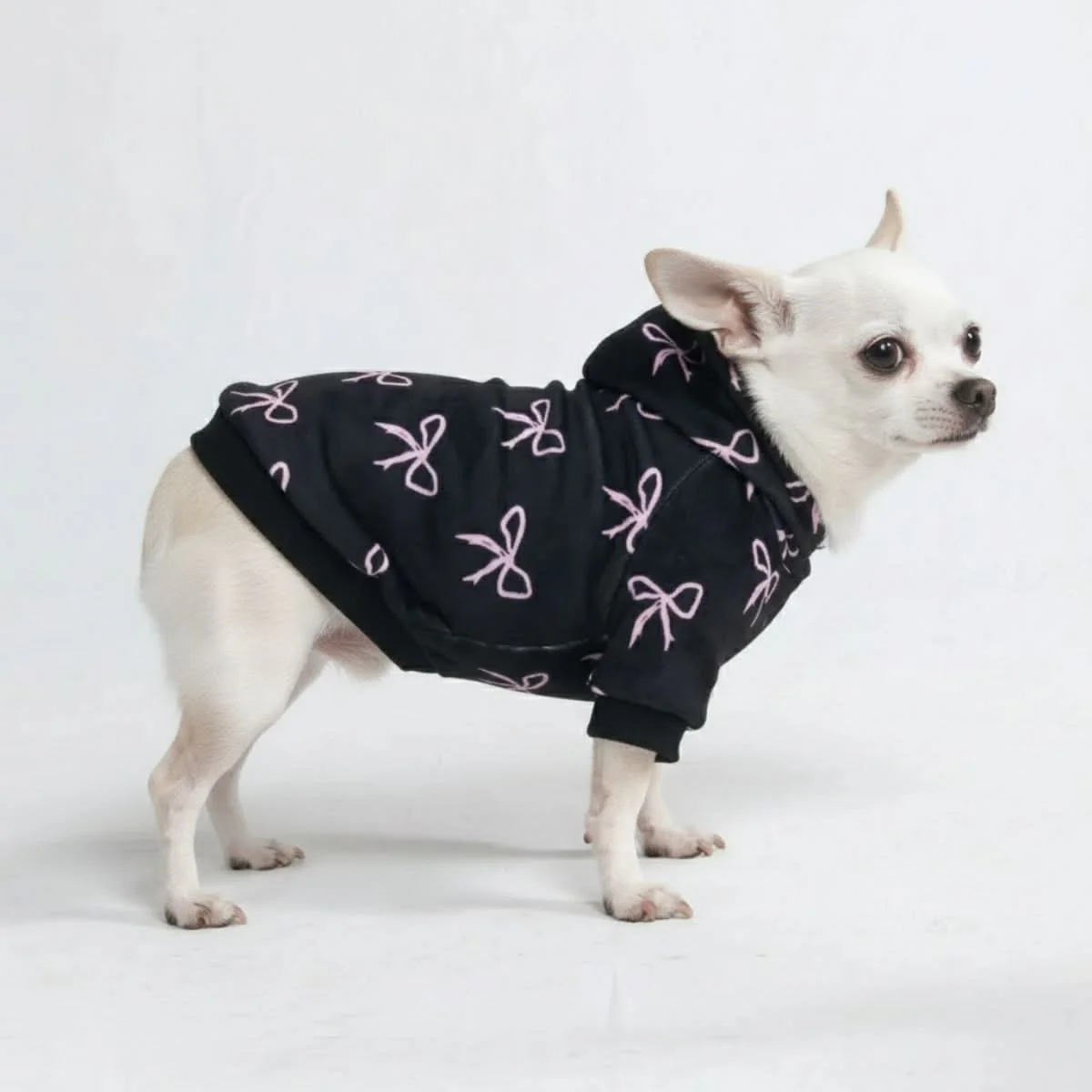De Coquette honden-hoodie