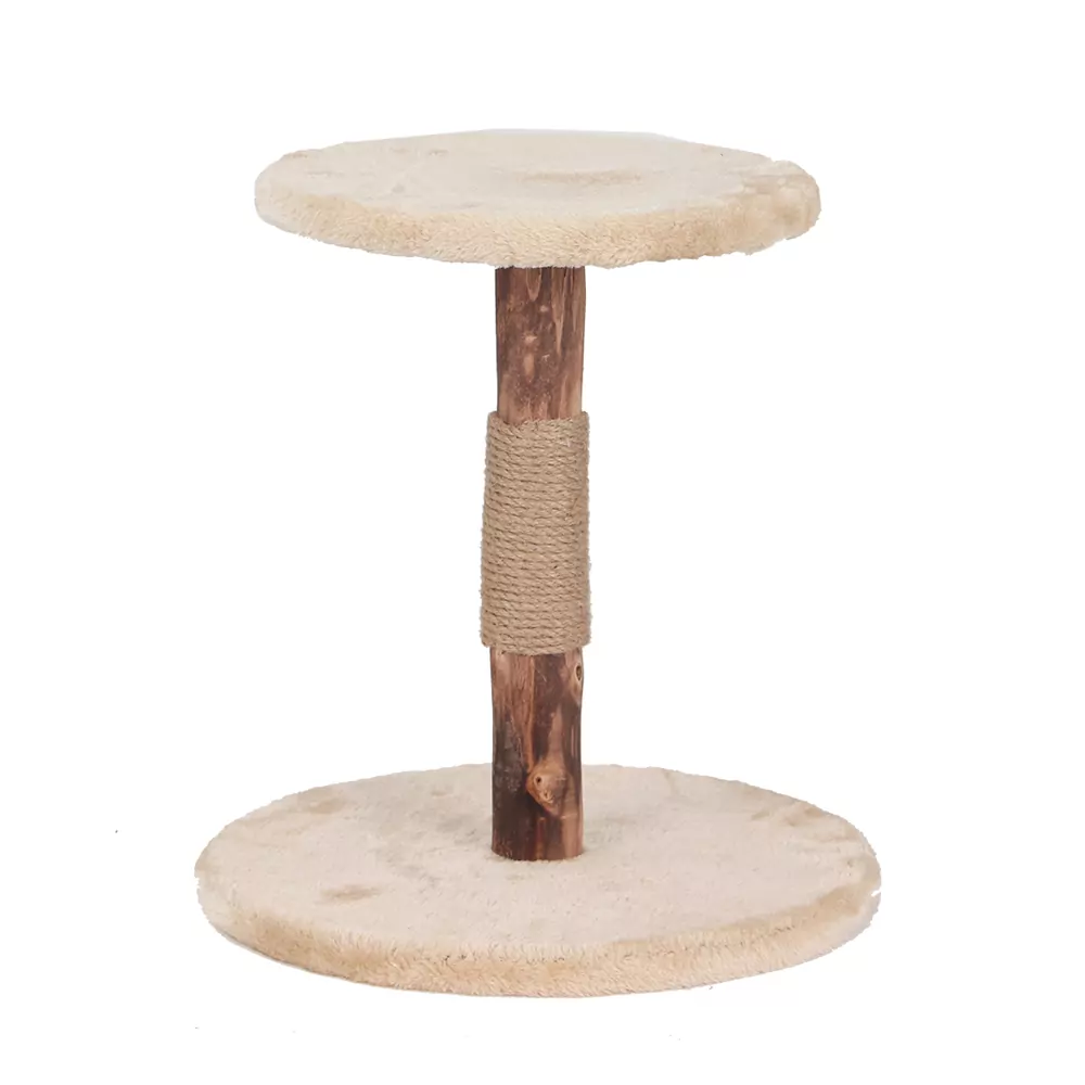 Krabpaal – Nuri – Hout