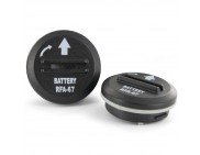 RFA-67 Batterijen duopack 2 stuks