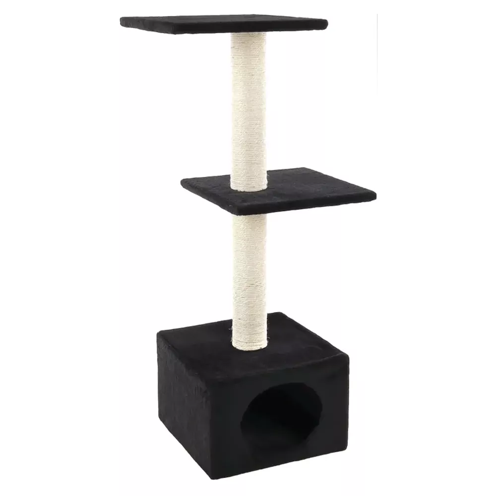 Krabpaal – Charbonel Zwart