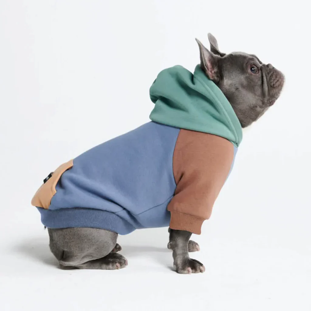 Alpine Hond Hoodie