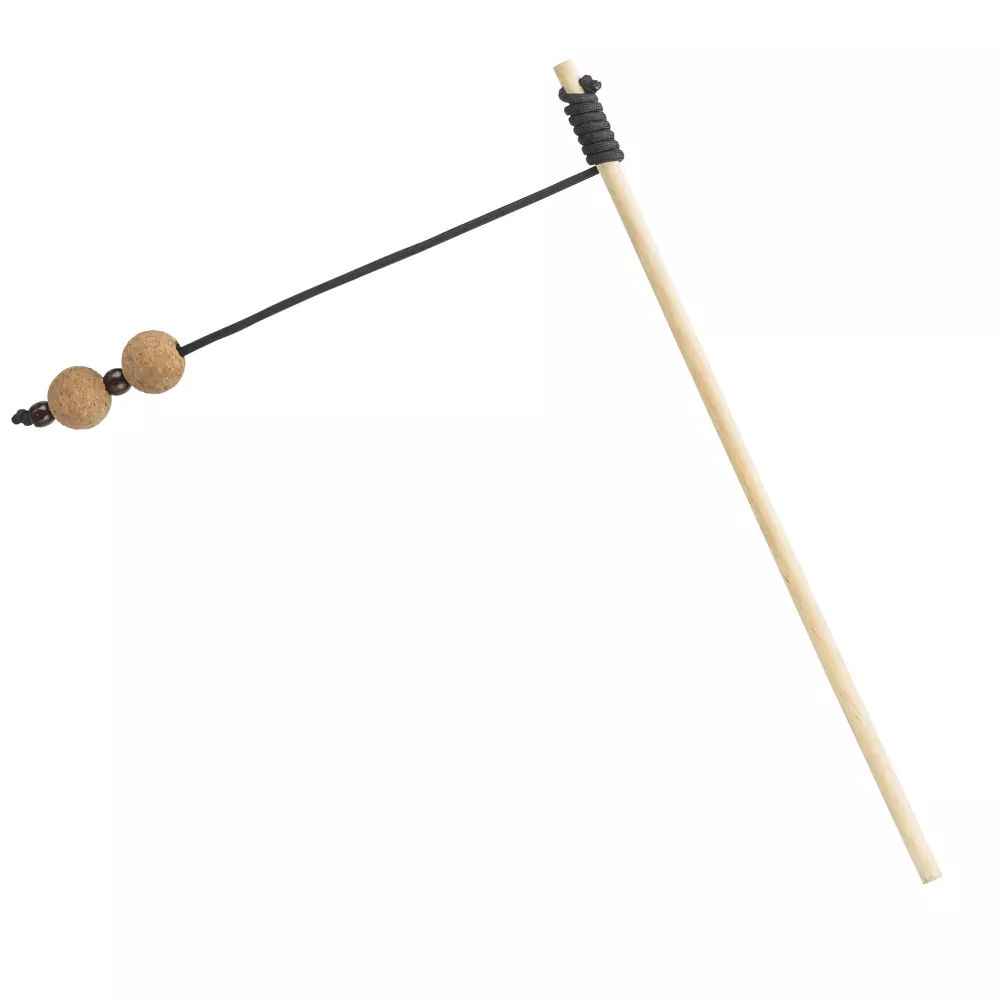 Kattenhengel – CityStyle – met balletjes