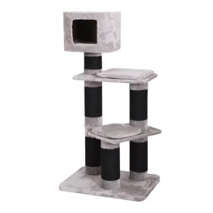 Krabpaal – Comfort Crawford Grijs