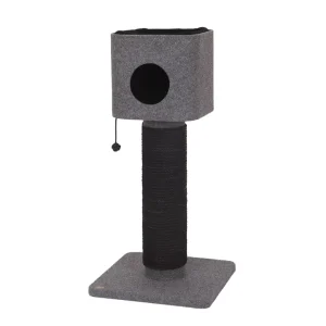 Krabpaal – Comfort Agate – Grijs