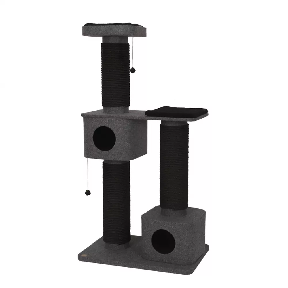 Krabpaal – Comfort Quartz – Grijs