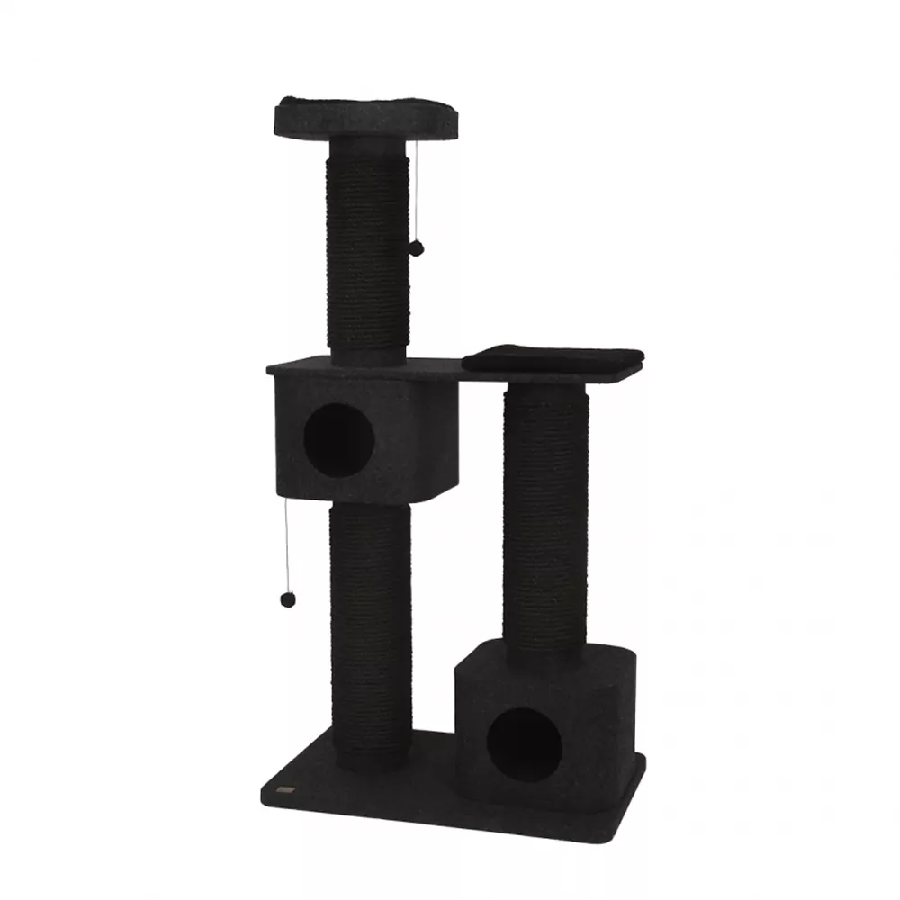 Krabpaal – Comfort Quartz – Antraciet