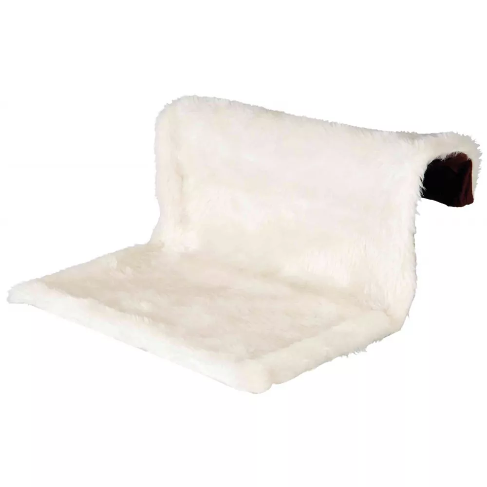 Radiator – Hangmat Pluche Creme