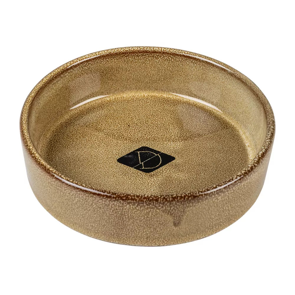 Voerbak – Jasper – Sand