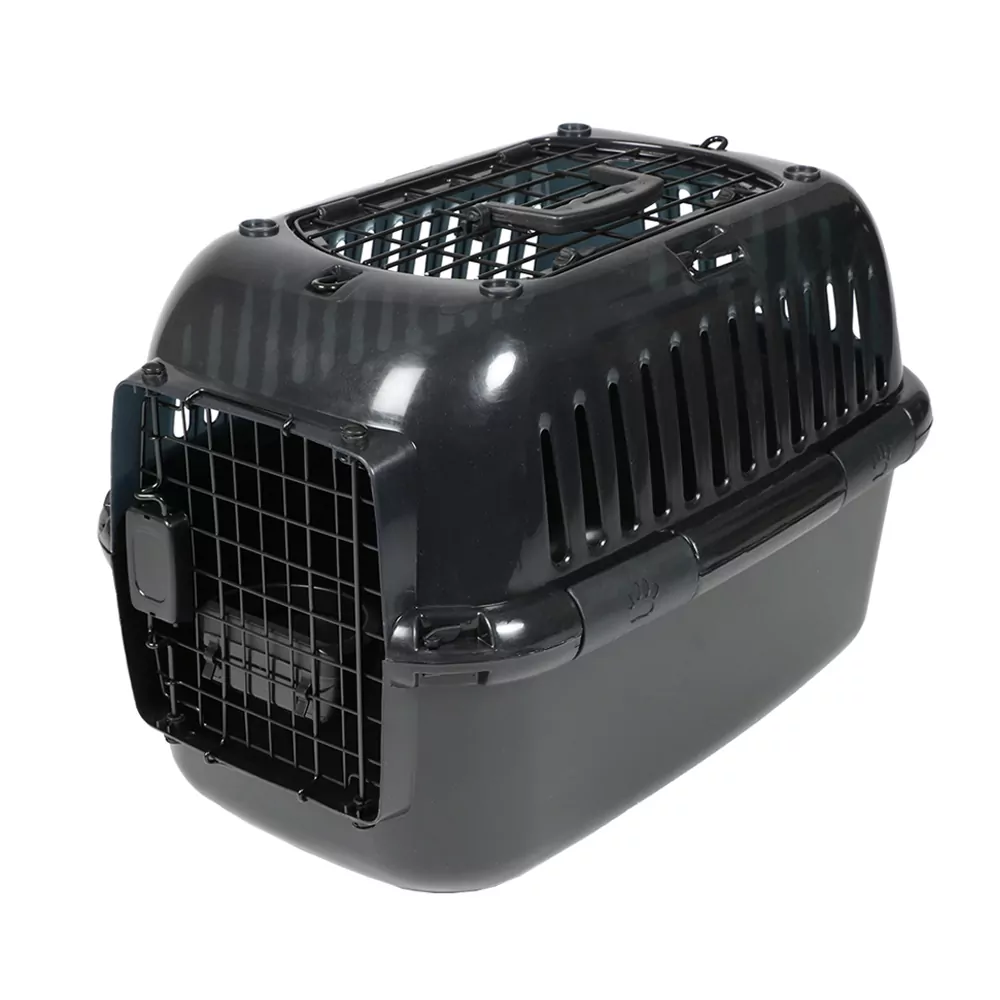 Reismand voor katten – Transporter M/L – Zwart