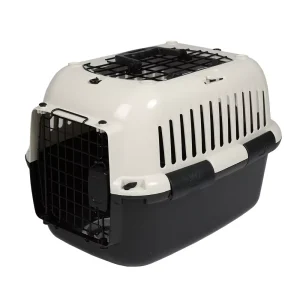 Reismand voor katten – Transporter XL – Crème/Zwart