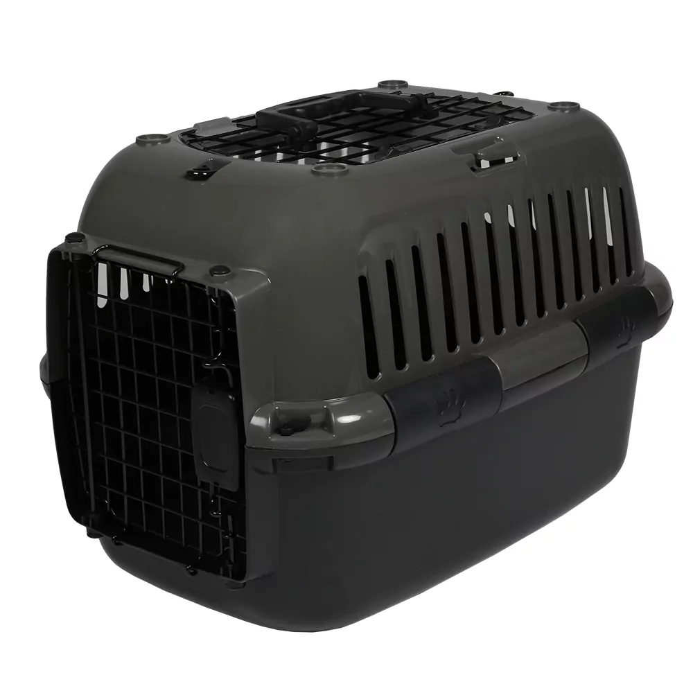 Reismand voor katten – Transporter XL – Donkergrijs