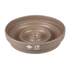 Voerbak – Slow Feeder Sue – Bruin