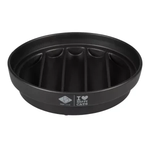 Voerbak – Slow Feeder Sue – Zwart