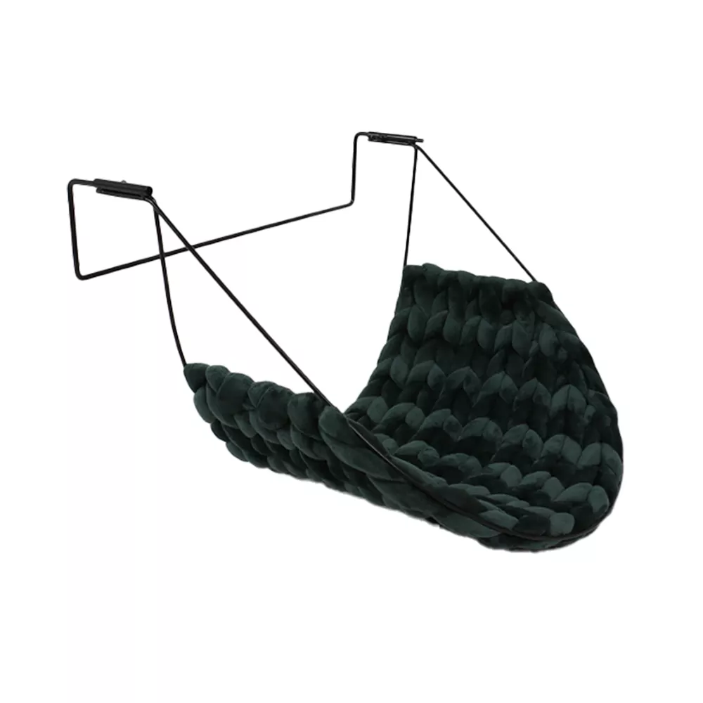 Radiator hangmat – Leah – Groen