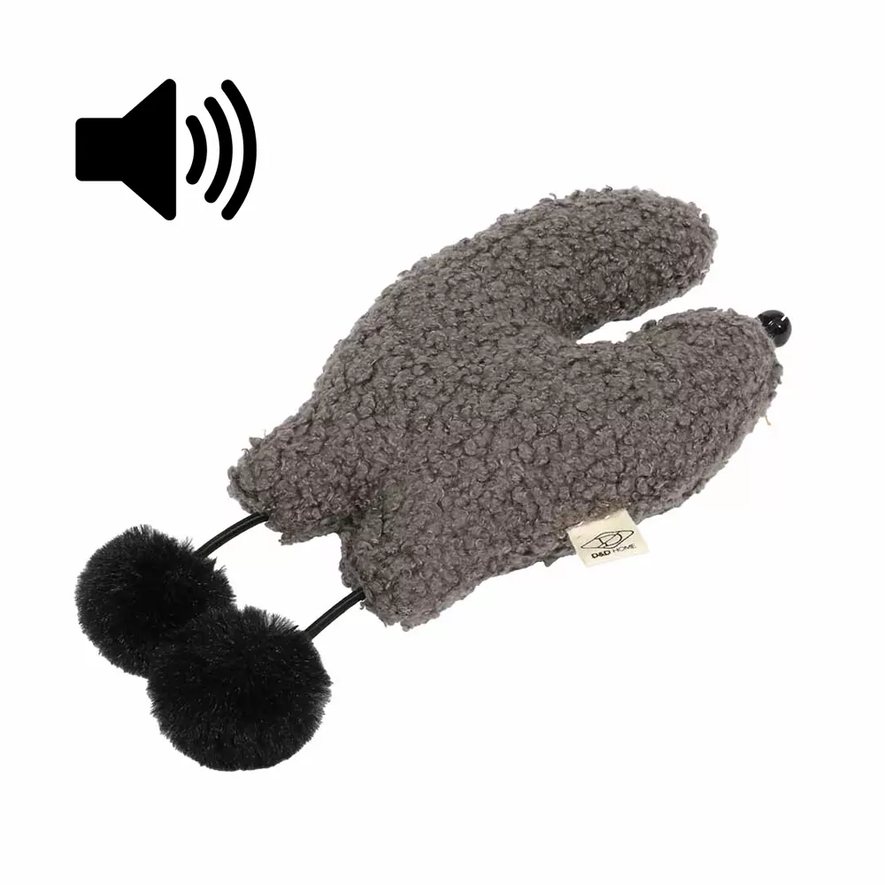 Trappelkussen – Bo – Knisperfolie