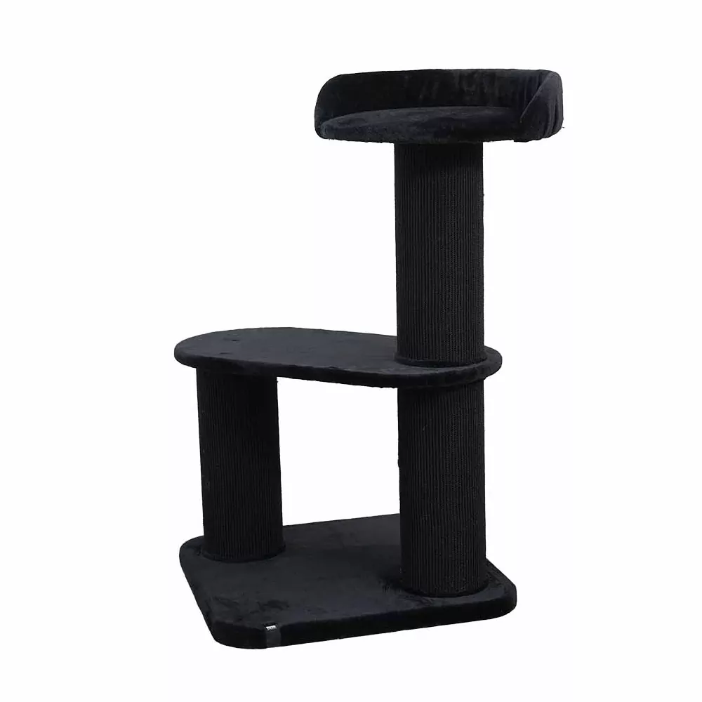 Krabpaal – Berlin – Zwart