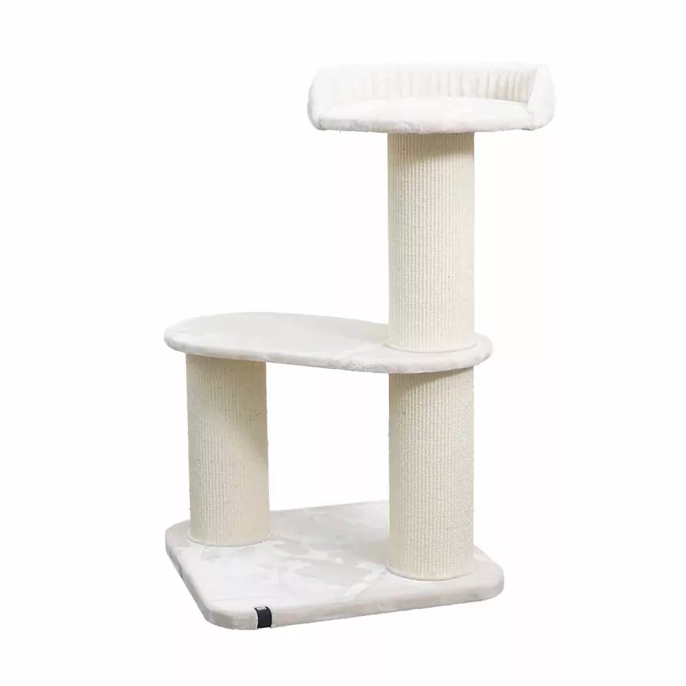 Krabpaal – Berlin – Creme