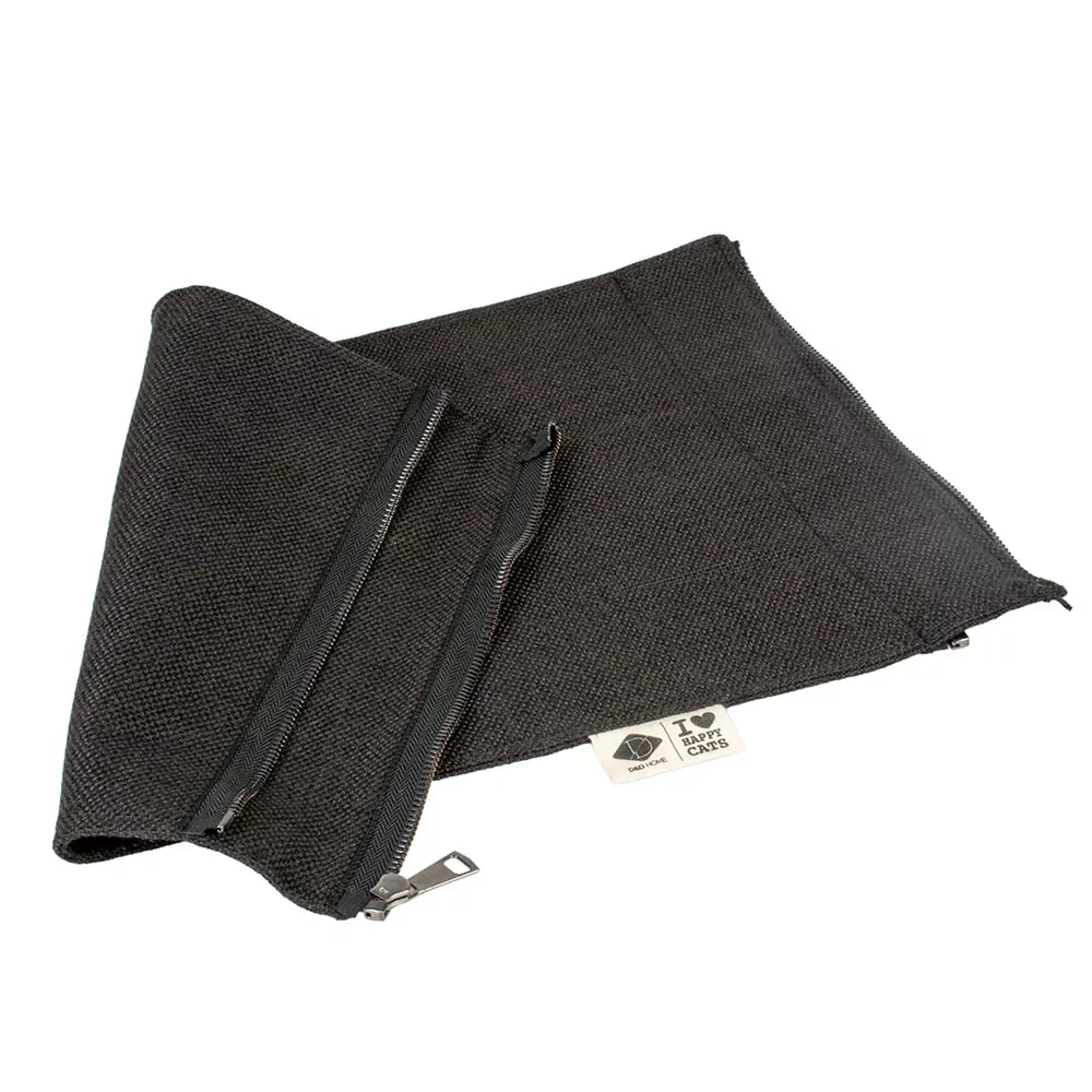 Hangmat Onderdeel D&D Home – Zwart