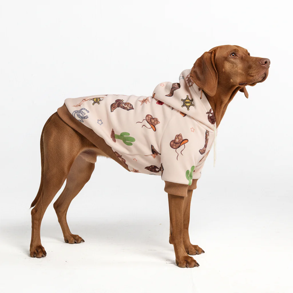 Rodeo Hondenhoodie