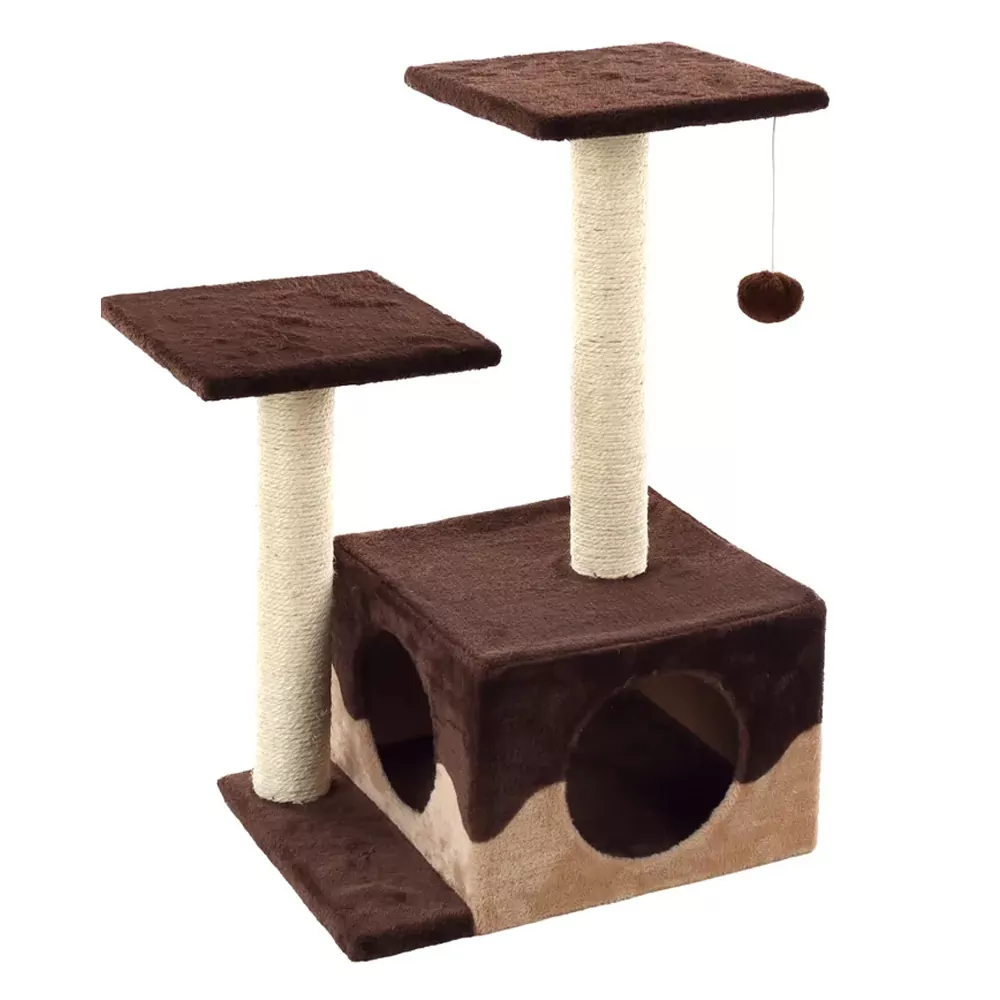 Krabpaal – Kangri 1 Bruin/Beige