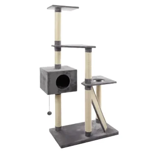 Krabpaal – Janga Grijs