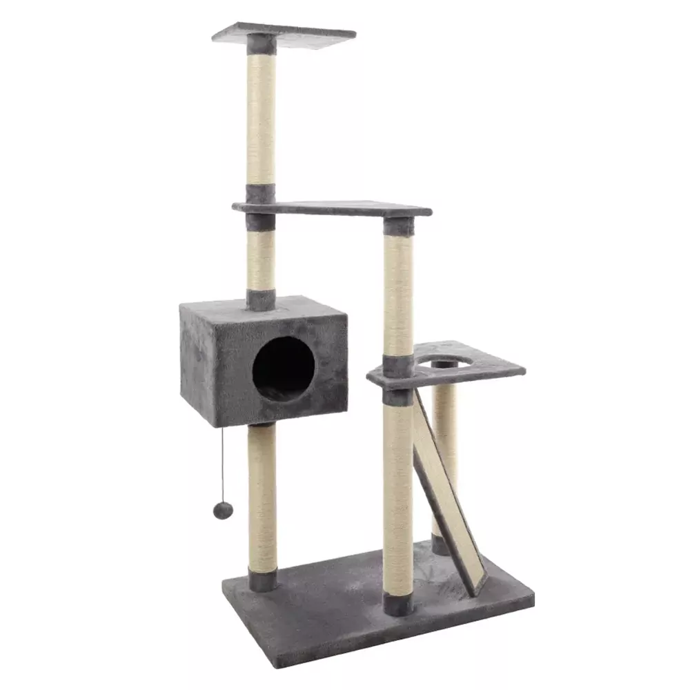 Krabpaal – Janga Grijs