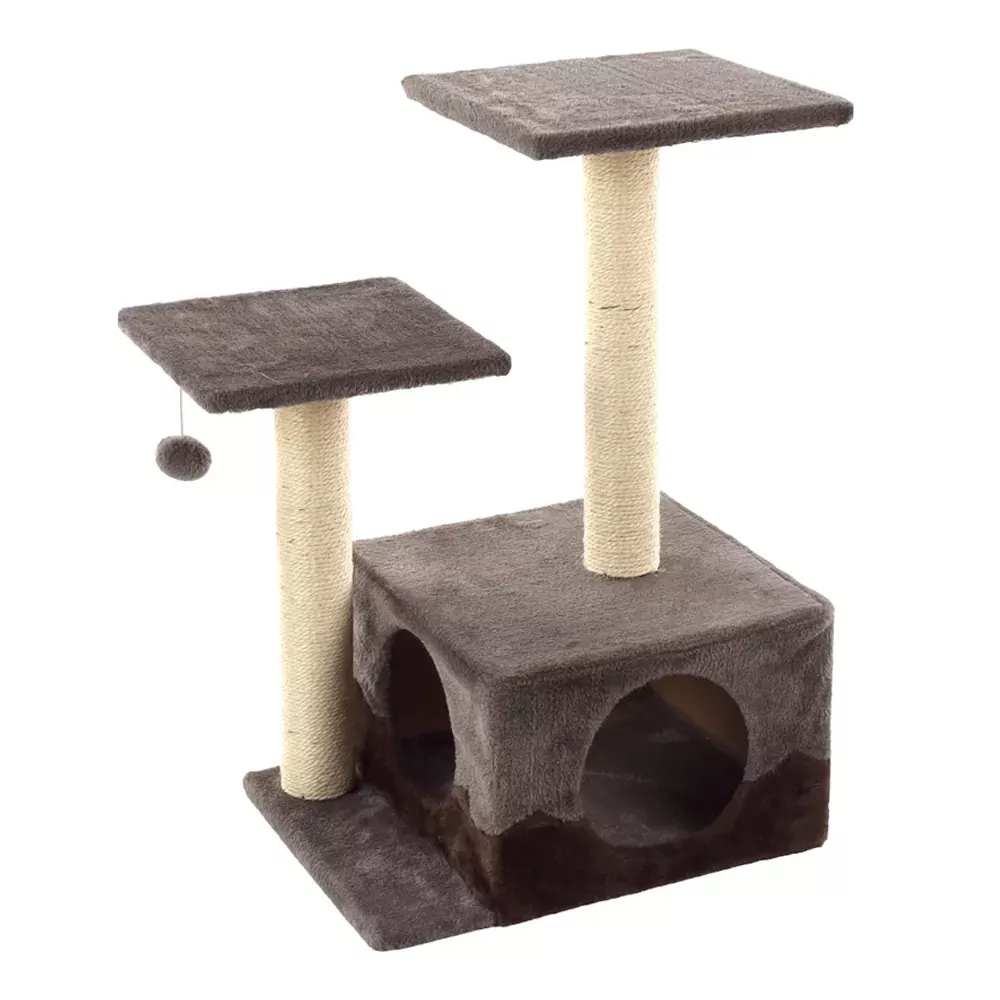 Krabpaal – Kangri 1 Grijs/Bruin