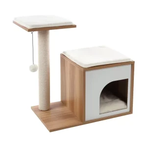 Krabpaal – Fred Bruin/Wit