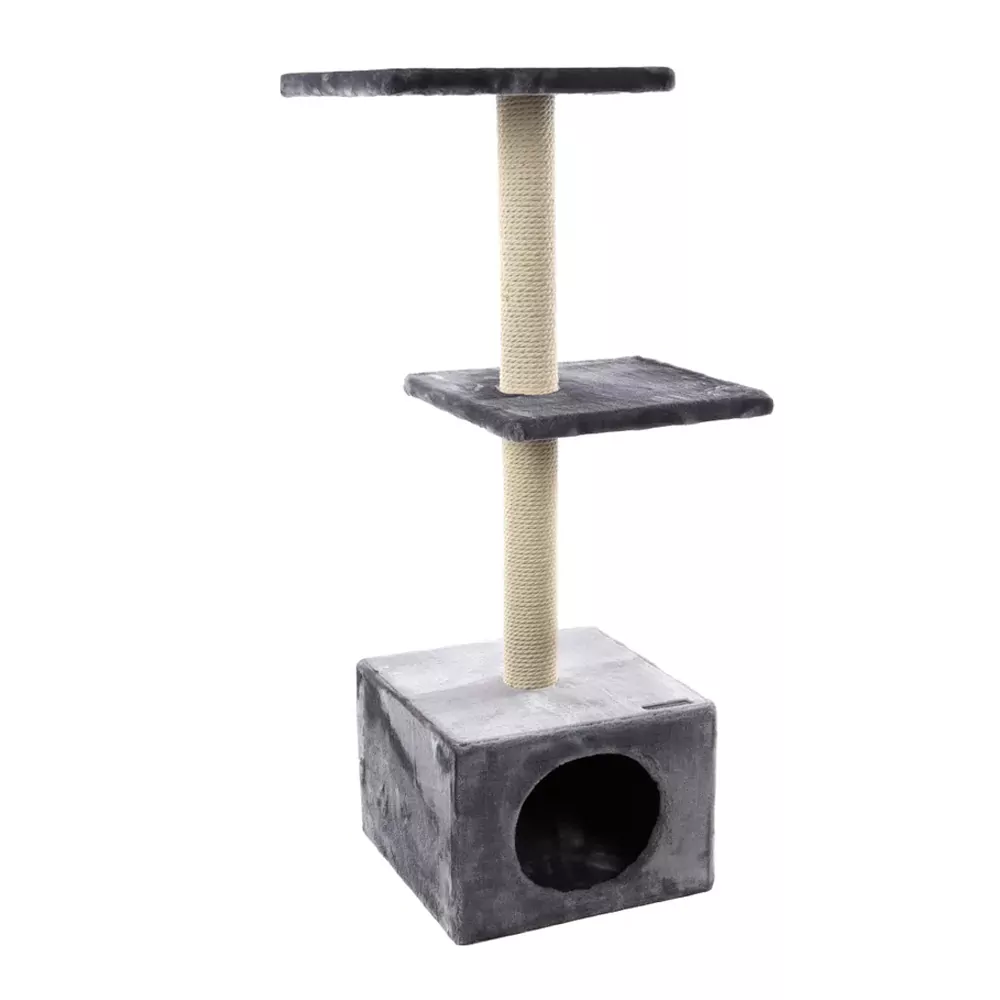 Krabpaal Dalto – Grijs