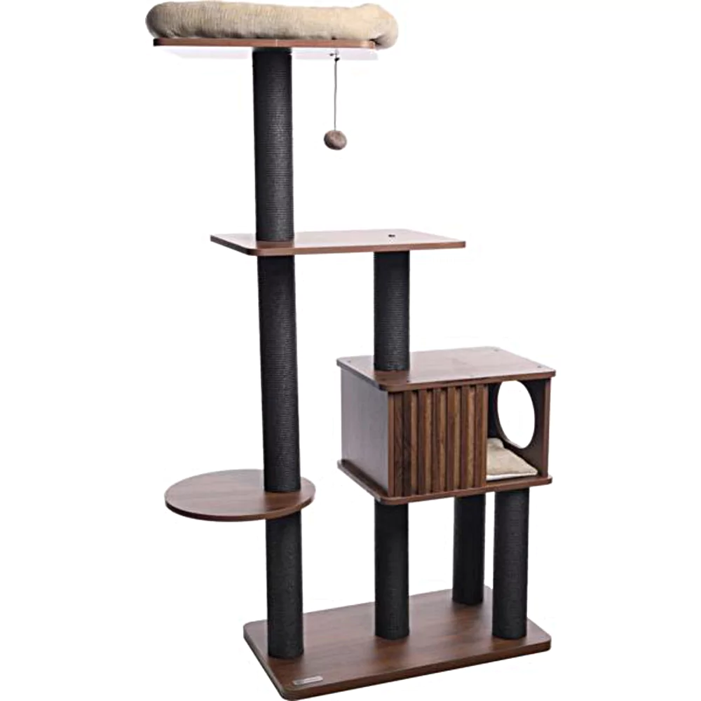 Krabpaal – Isabela – Bruin