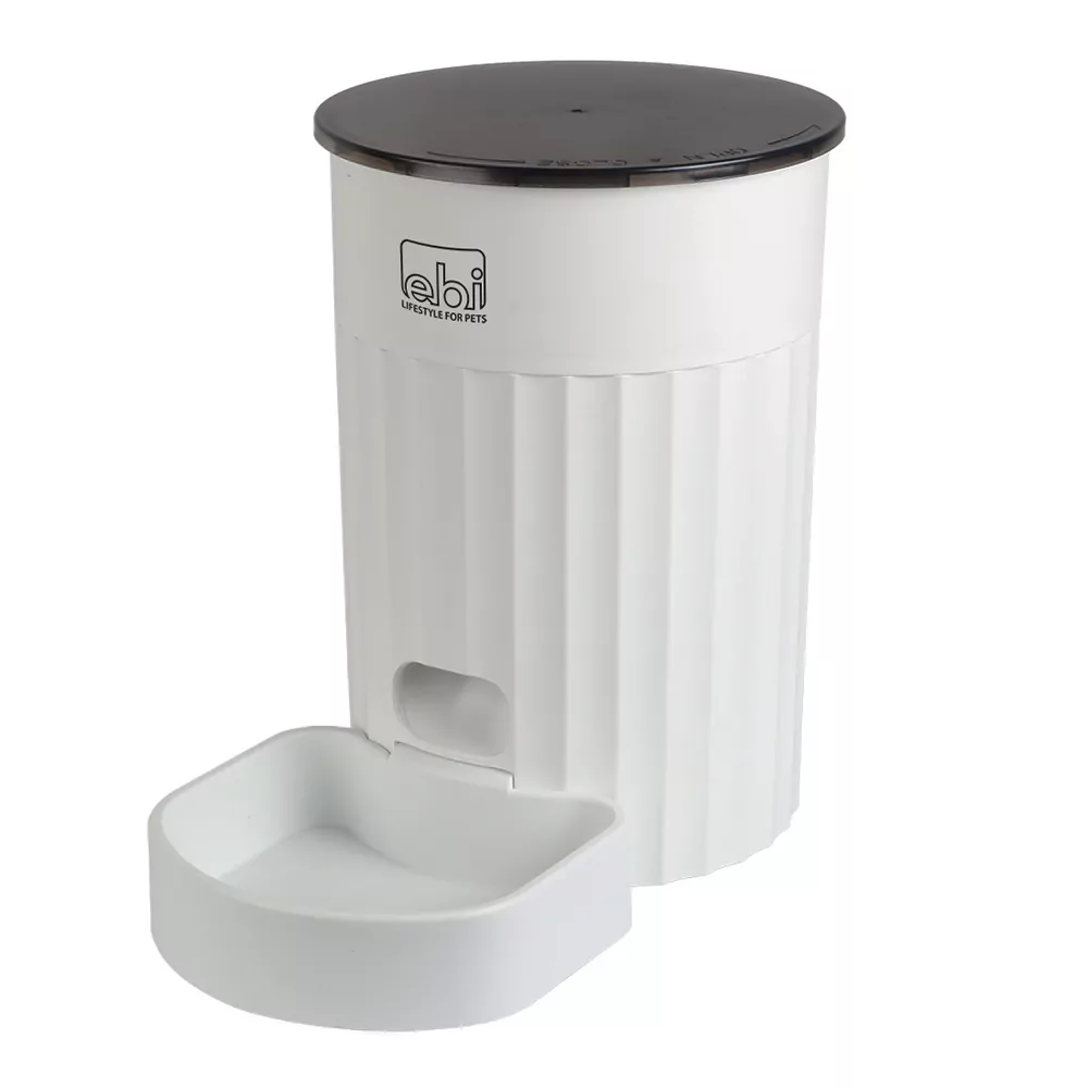 Programmeerbare katten voerbak – Talakona