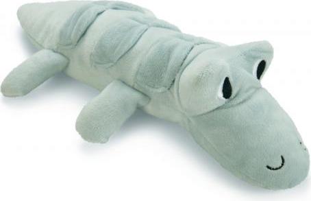Beeztees Puppy Krokodil Jake – Hondenspeelgoed – Pluche – Groen – 32x18x8 cm