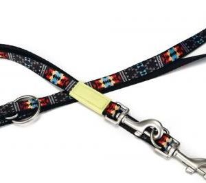 Beeztees Mucadi – Hondenriem – Multi – 200 cm x 20 mm