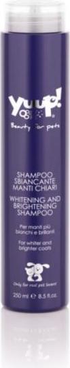 Whitening and Brightening Shampoo 250 ml