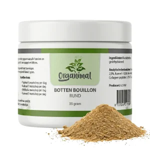 Bottenbouillon Rund – Kat