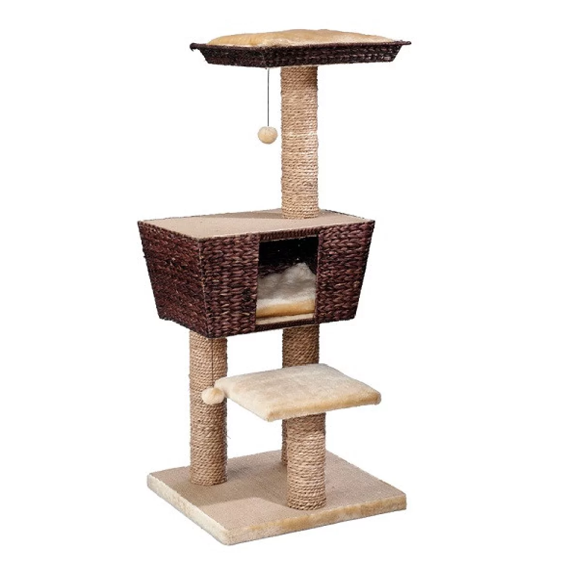 Krabpaal – Natural Grenada