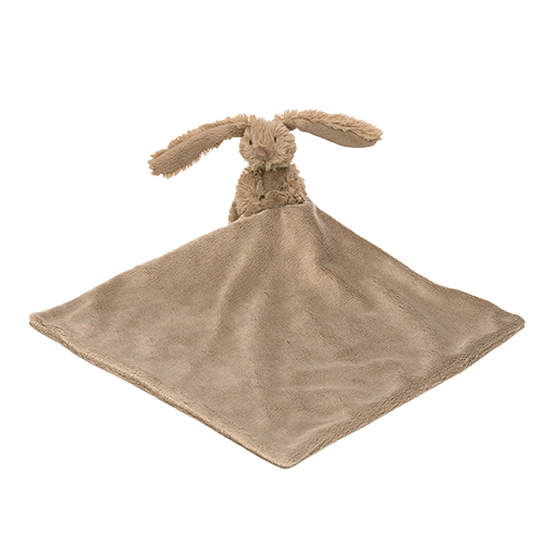 Happy Horse knuffeldoekje mini Rabbit Richie met naam | Clay Bruin
