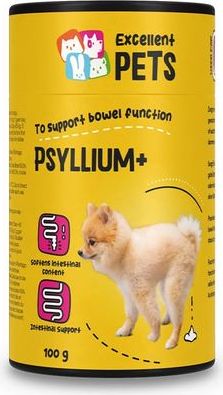 Psyllium Plus Hond
