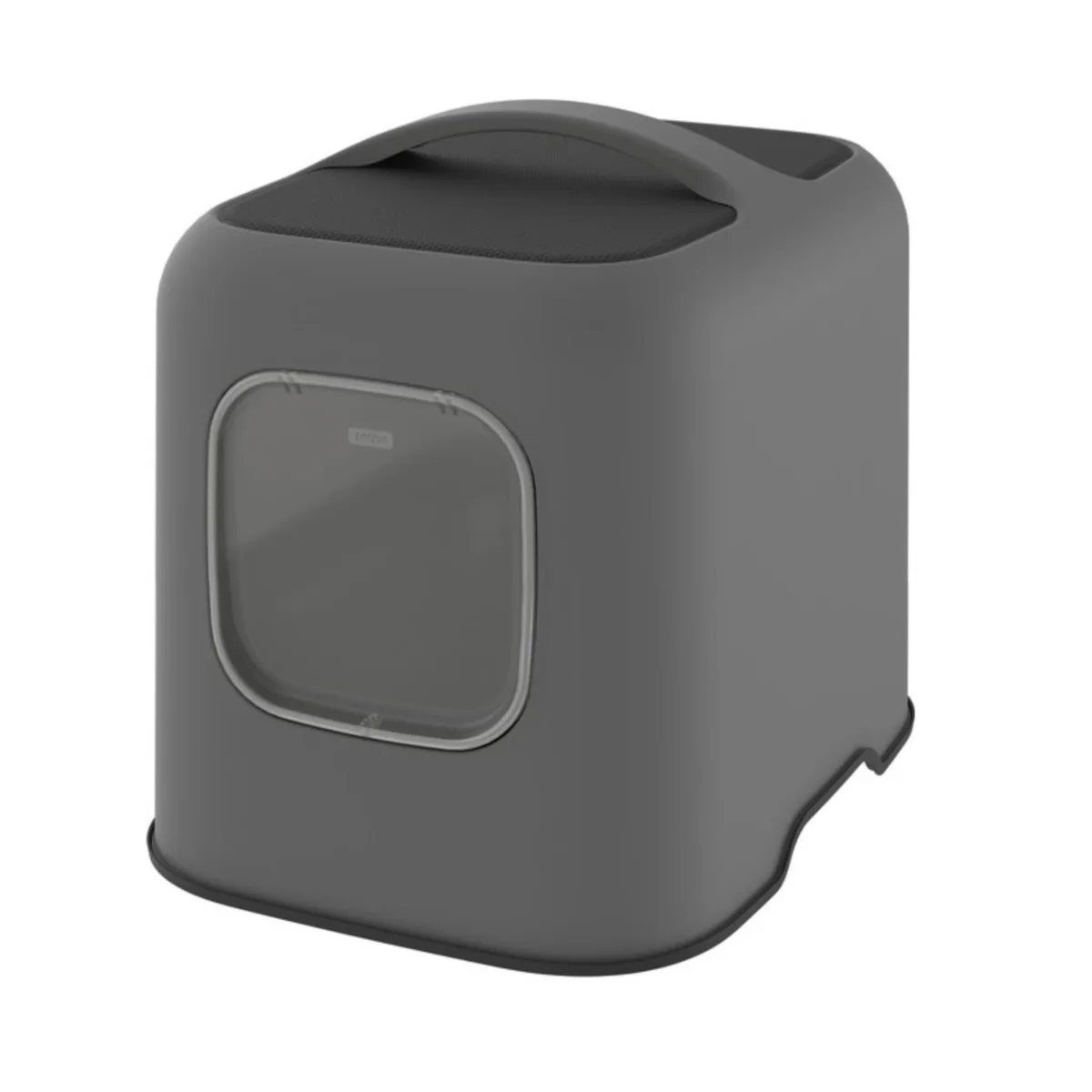 Rotho Kattentoilet Biala – Antraciet
