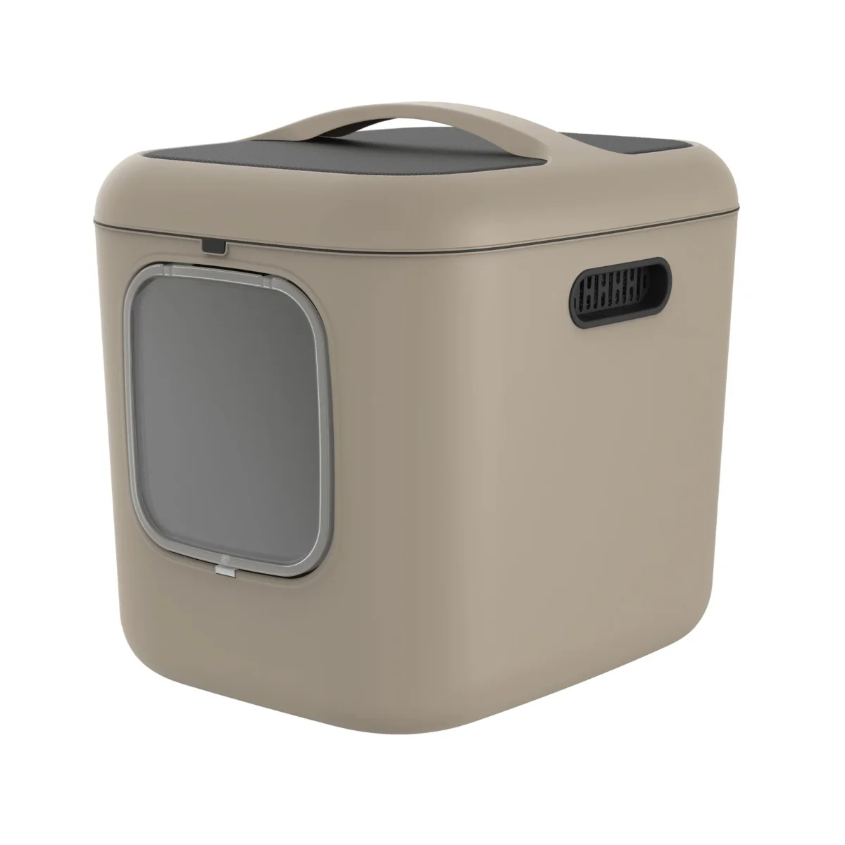 Rotho Kattentoilet Biala XL – Cappuccino