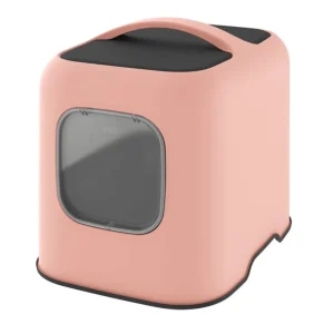 Rotho Kattentoilet Biala - Roze