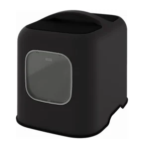 Rotho Kattentoilet Biala - Zwart