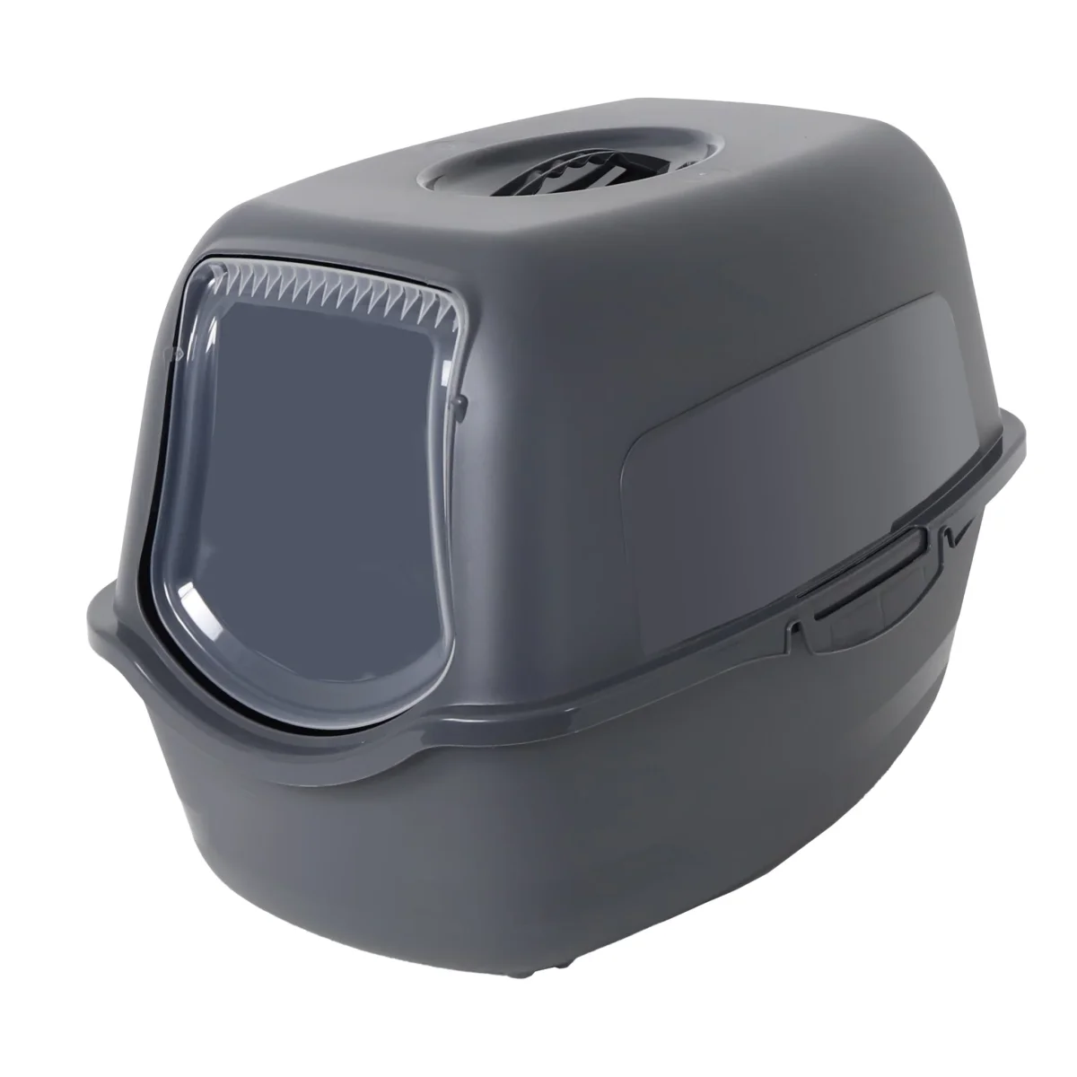 Rotho Kattentoilet Bailey – Antraciet