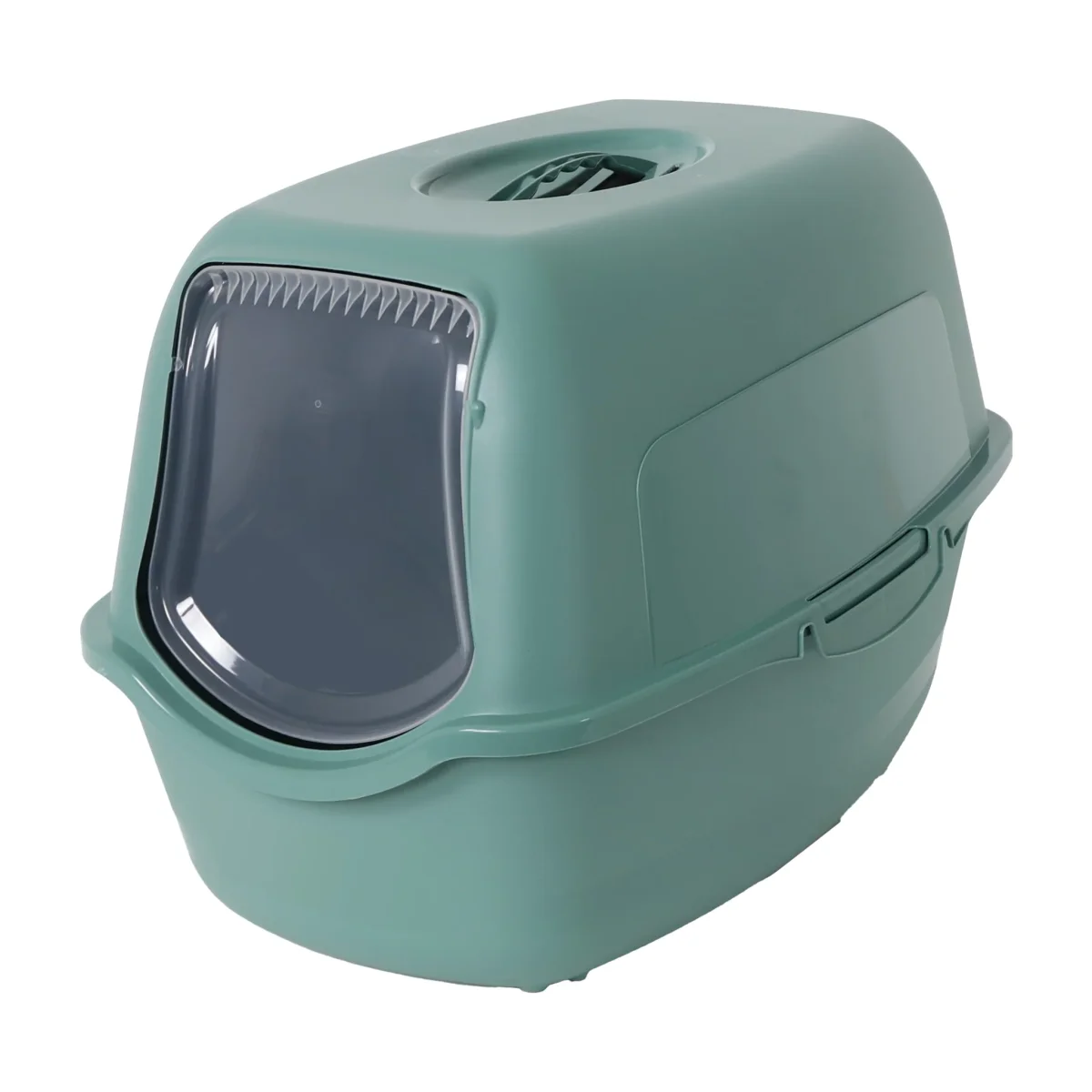 Rotho Kattentoilet Bailey – Mosgroen