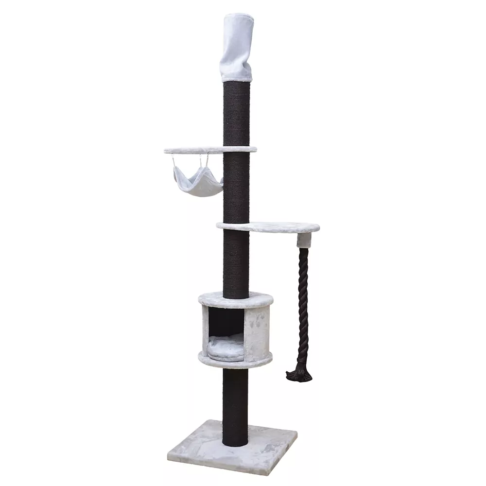 Krabpaal – Chester Zwart / Grijs