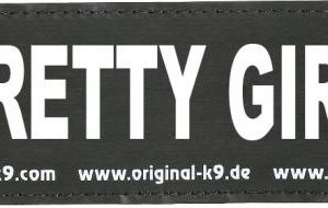 Julius-K9 label – Pretty girl