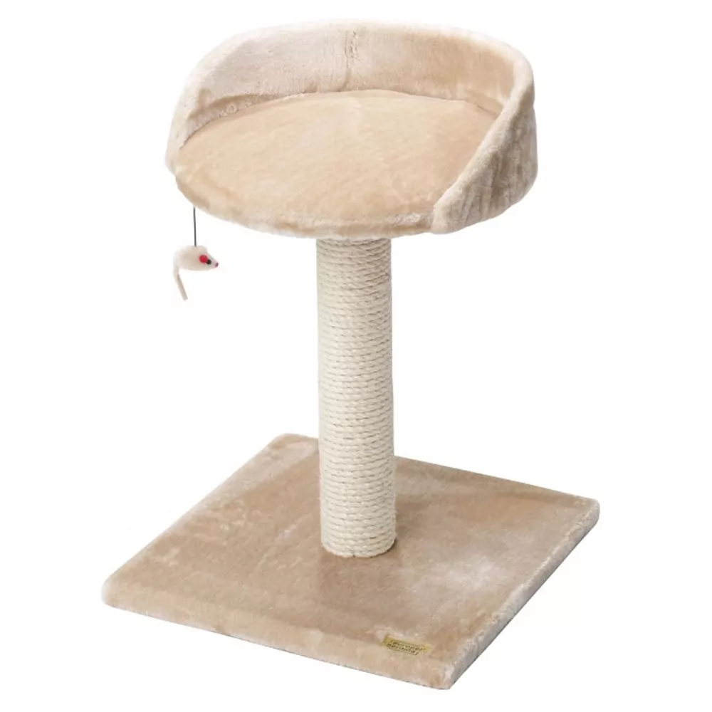 Krabpaal – Sofa Beige